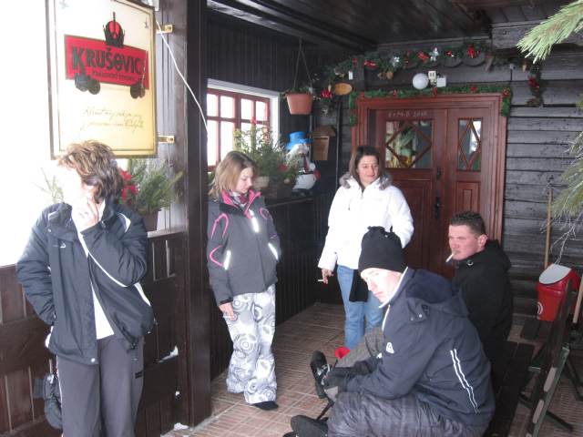 Spinleruv Mlyn Februari 2010